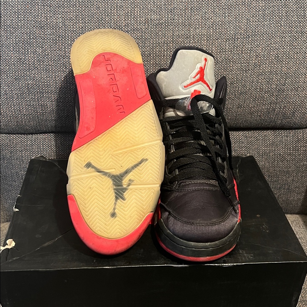 Jordan 5 Retro- - Picture 3 of 6